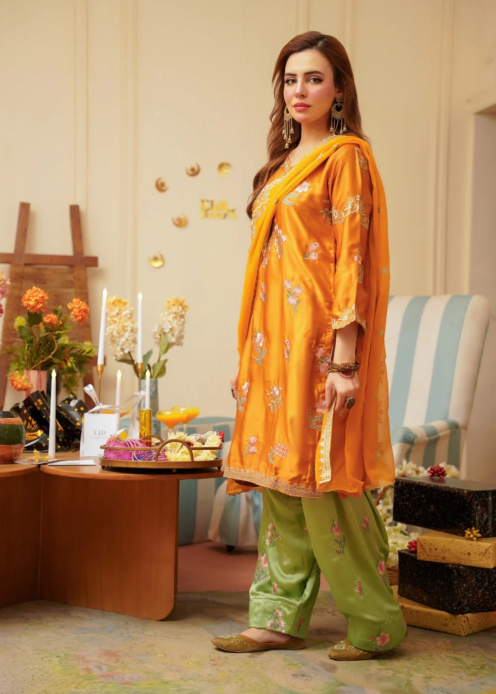 Zavia Mustard