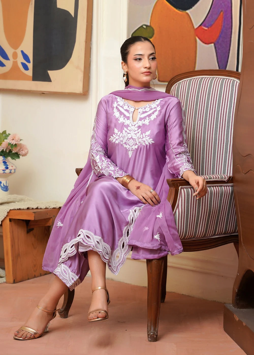 Hoorian Lilac