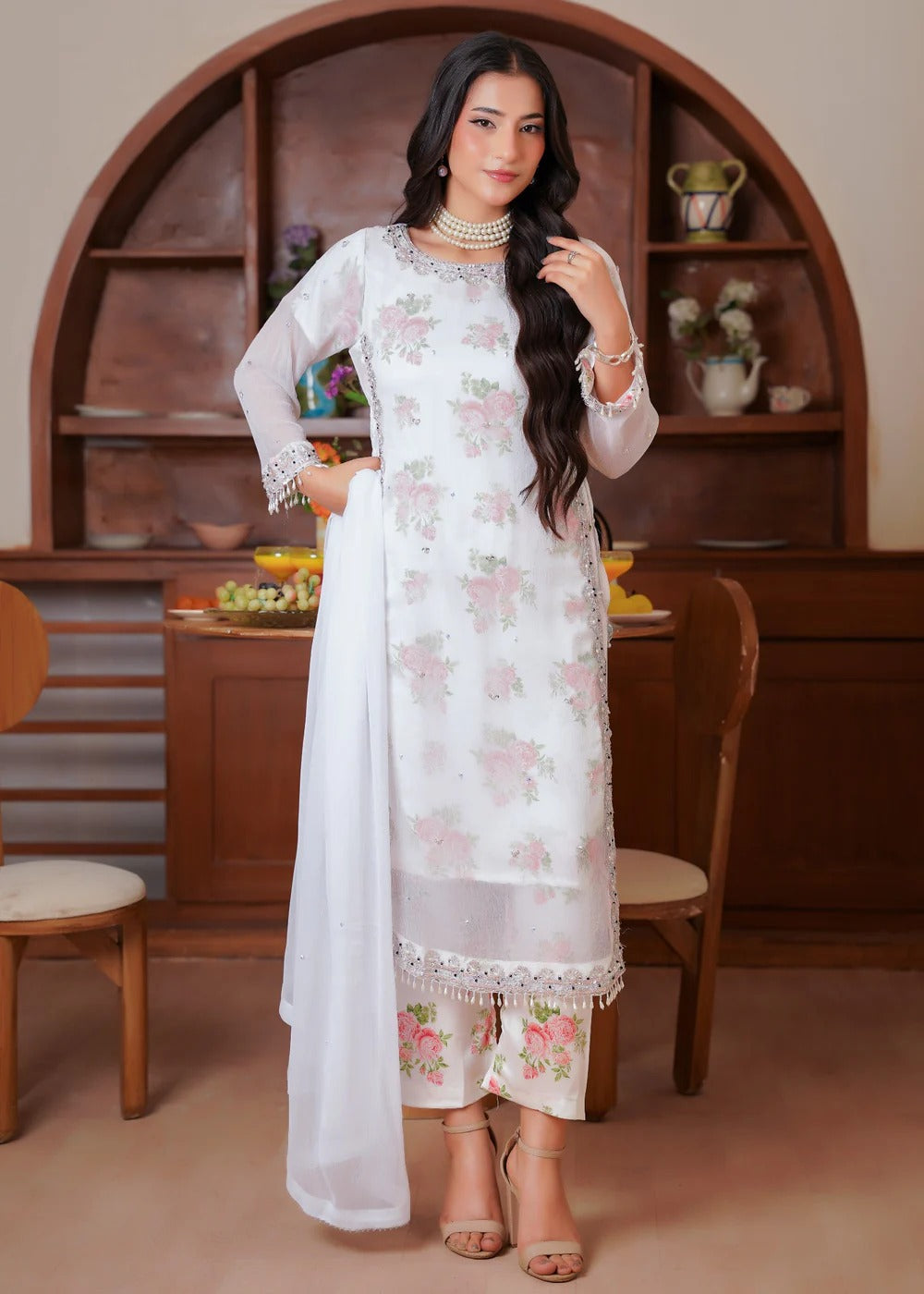 Nevria Pastel Pink