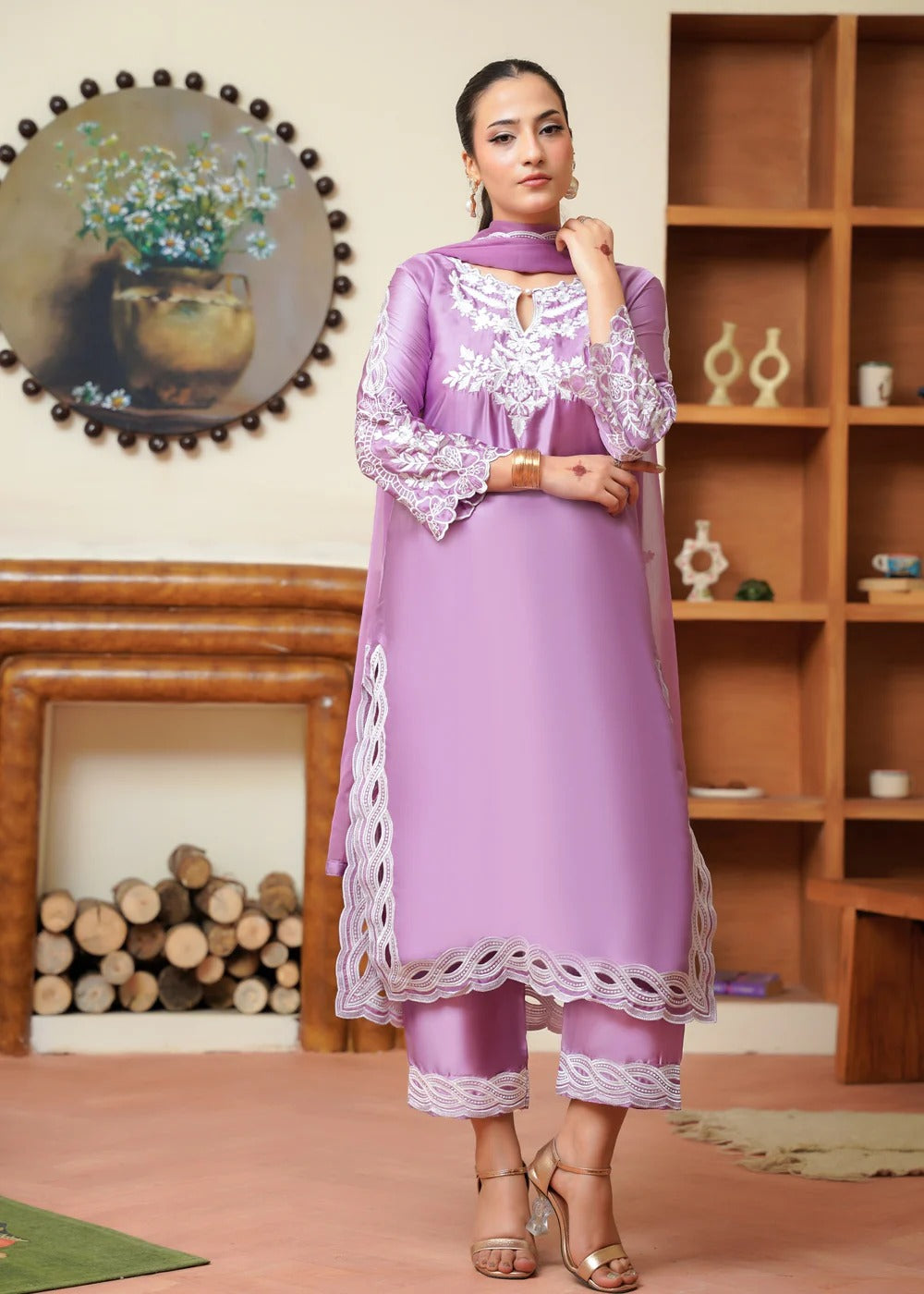 Hoorian Lilac