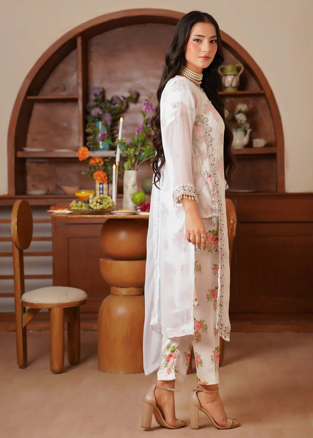 Nevria Pastel Pink