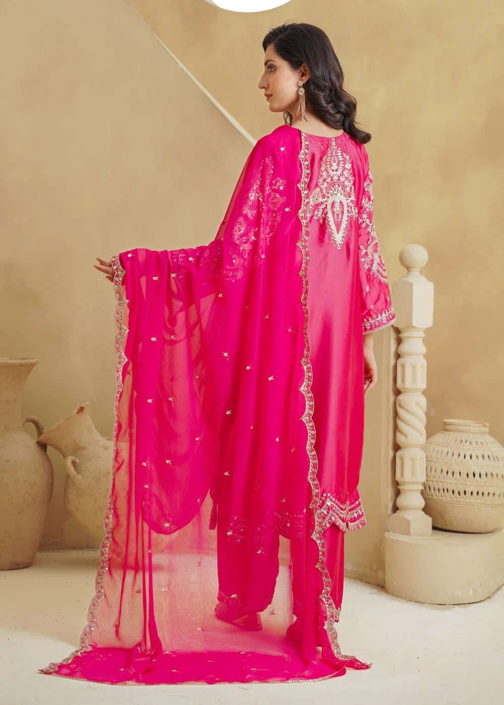 Sanofa Hot Pink