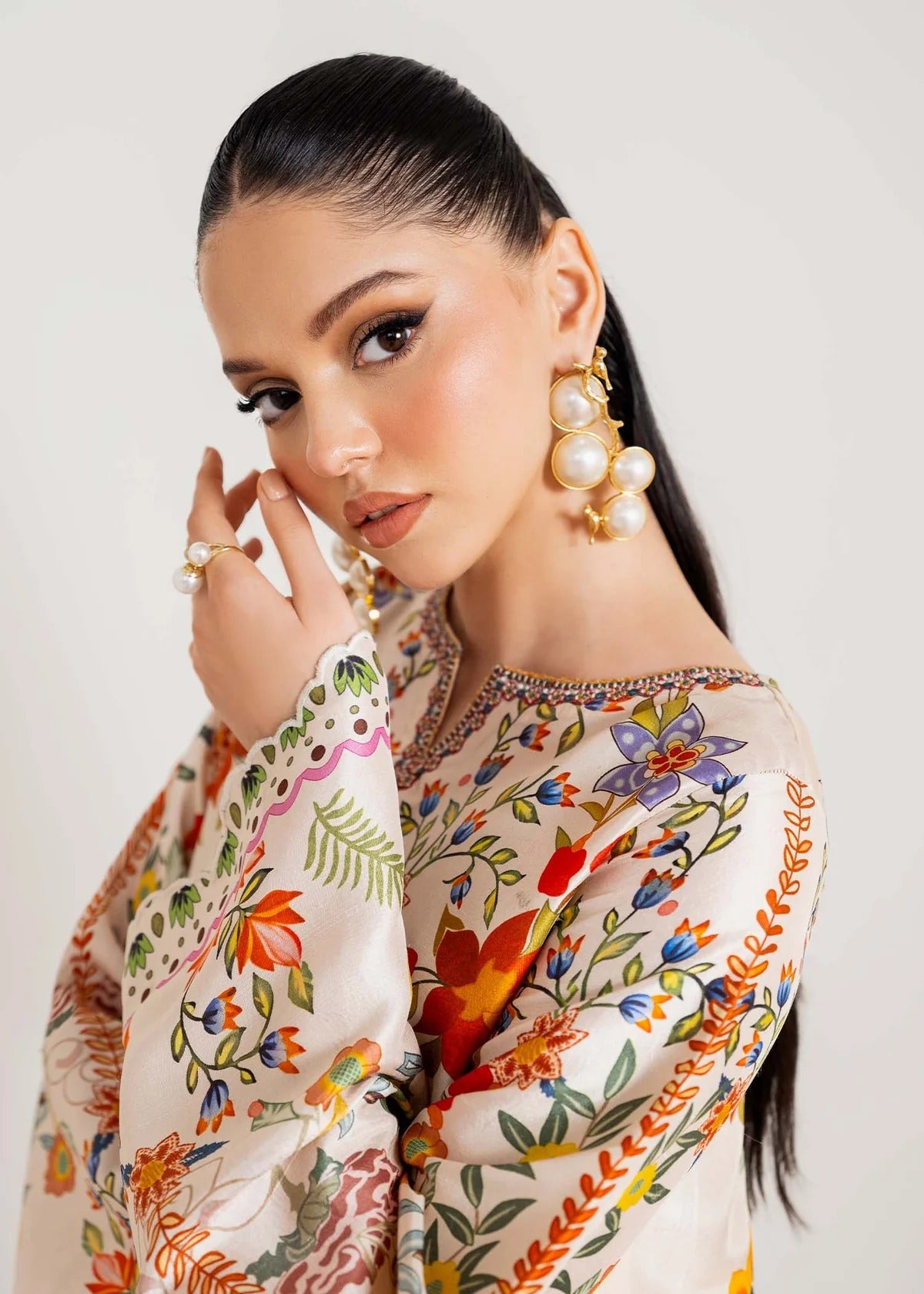 Seraphine Beige