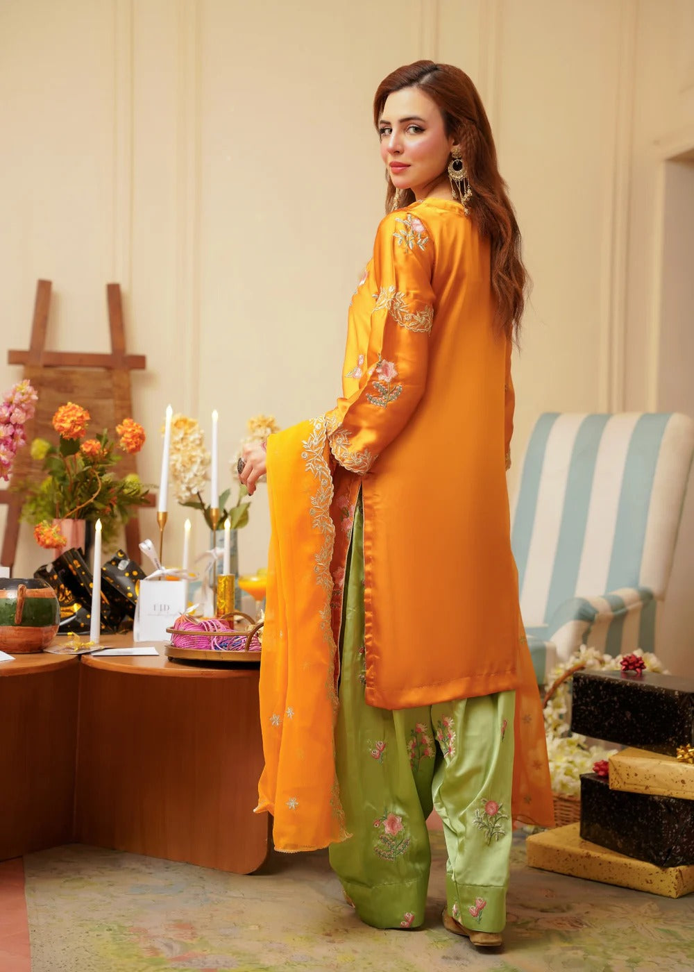 Zavia Mustard