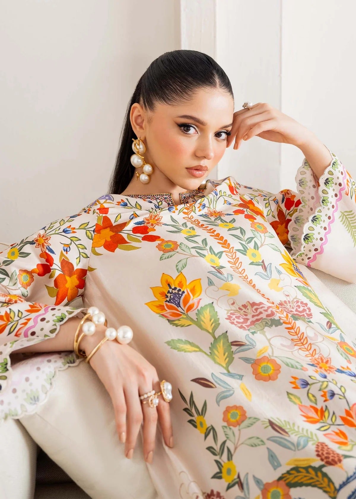 Seraphine Beige
